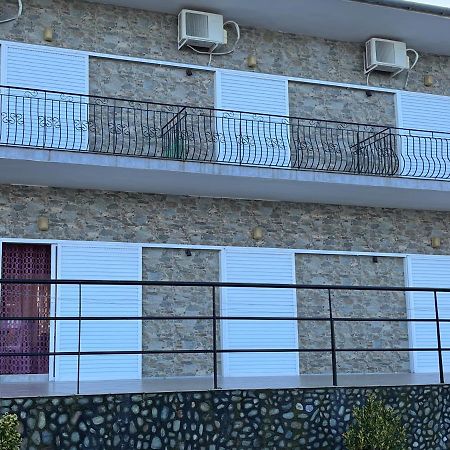 Villa Leonidas Koutsoupia Коккино-Неро Экстерьер фото