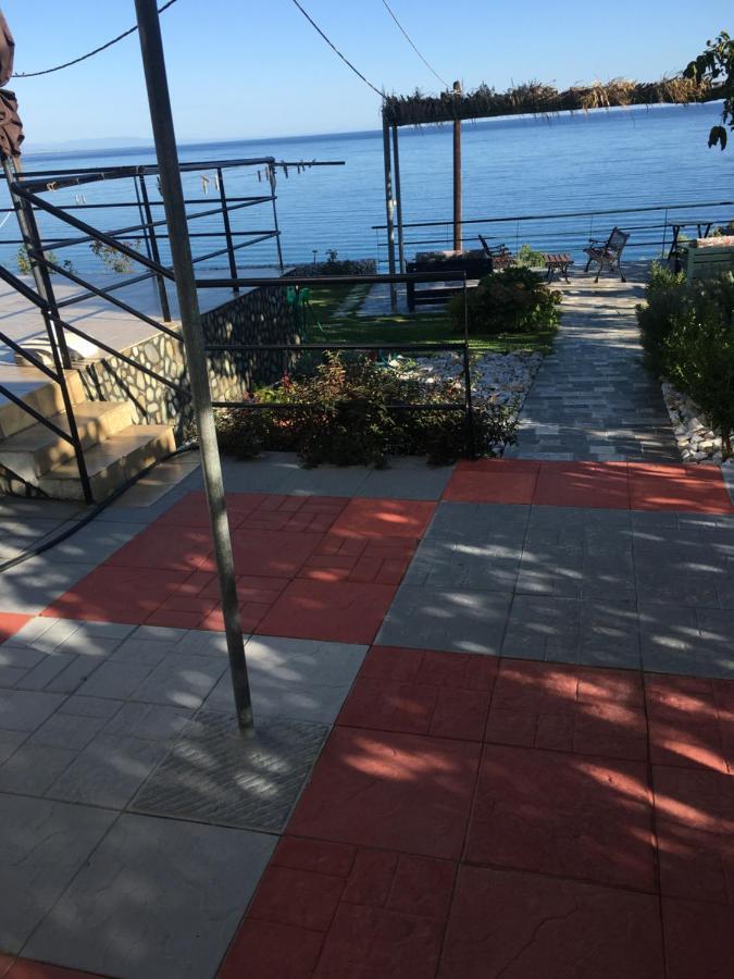 Villa Leonidas Koutsoupia Коккино-Неро Экстерьер фото