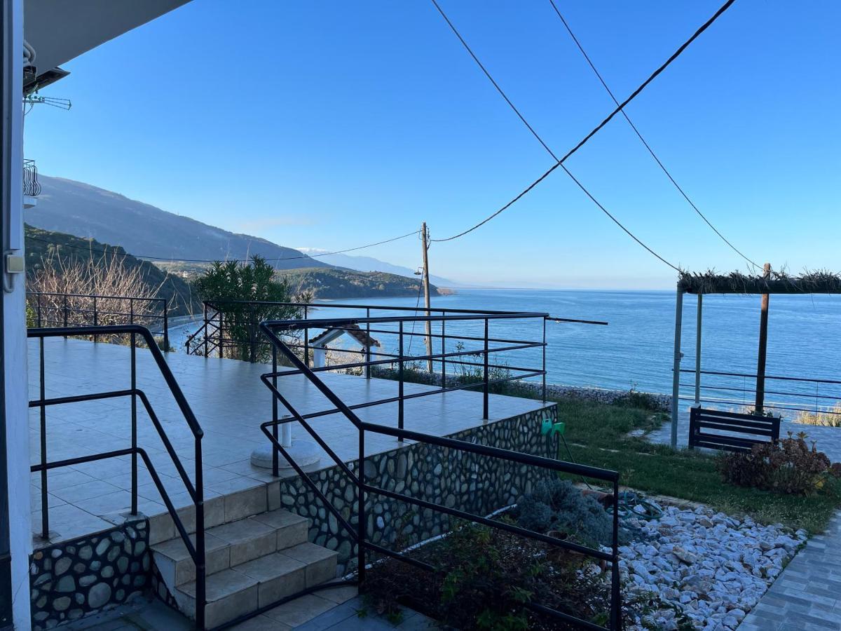 Villa Leonidas Koutsoupia Коккино-Неро Экстерьер фото