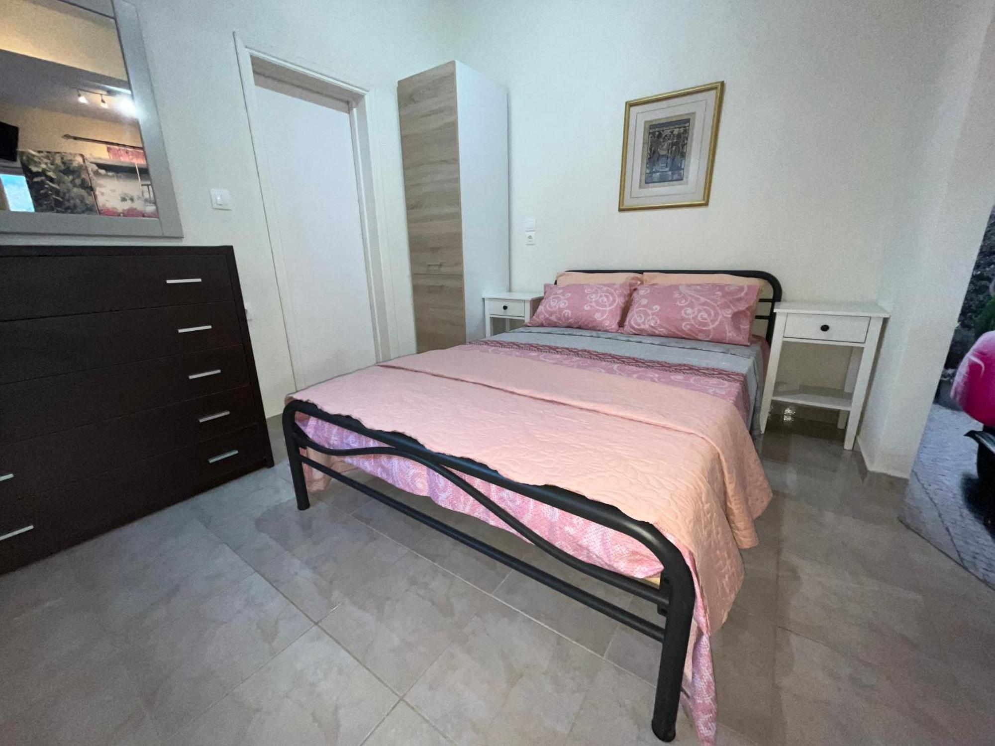 Villa Leonidas Koutsoupia Коккино-Неро Номер фото