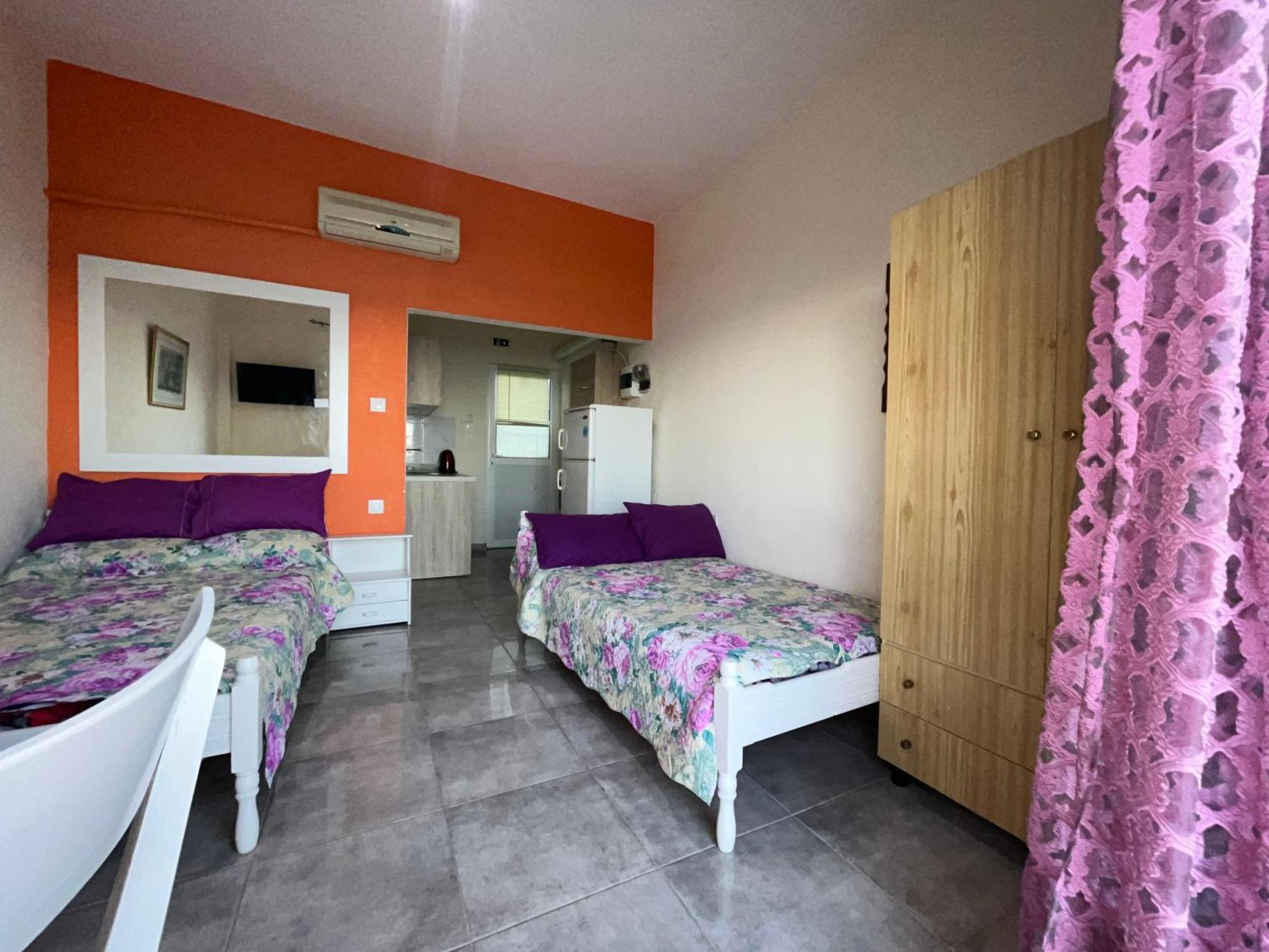 Villa Leonidas Koutsoupia Коккино-Неро Номер фото